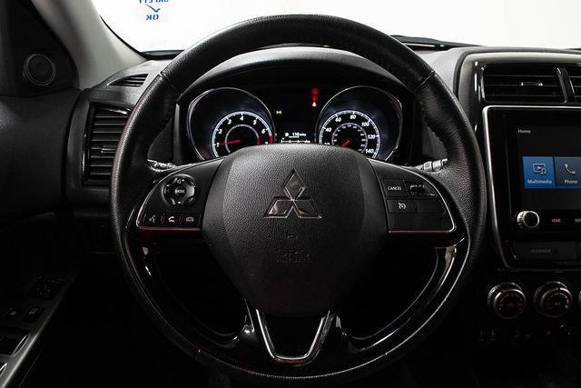 used 2024 Mitsubishi Outlander Sport car, priced at $20,786