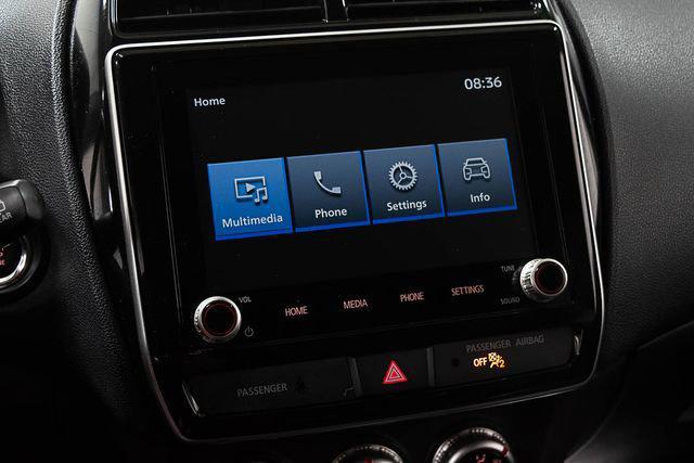 used 2024 Mitsubishi Outlander Sport car, priced at $20,786