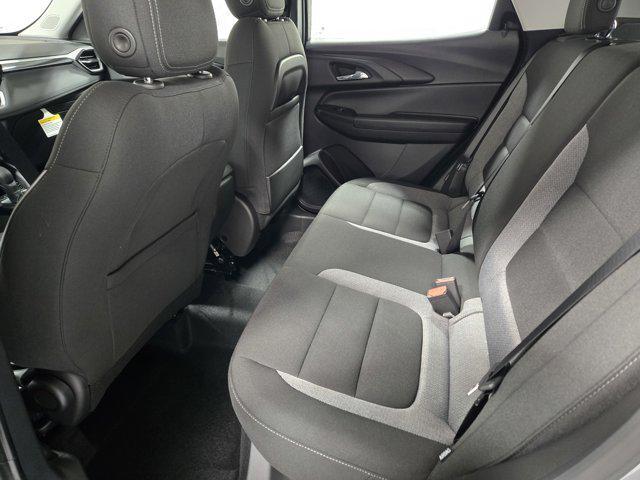 new 2026 Chevrolet TrailBlazer car, priced at $24,810