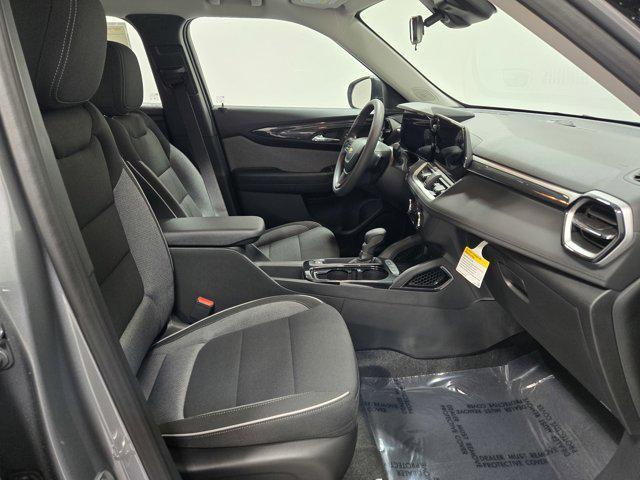 new 2026 Chevrolet TrailBlazer car, priced at $24,810