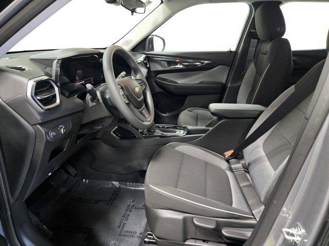 new 2026 Chevrolet TrailBlazer car, priced at $24,810