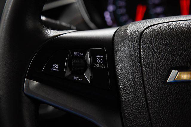 used 2020 Chevrolet Trax car, priced at $16,864