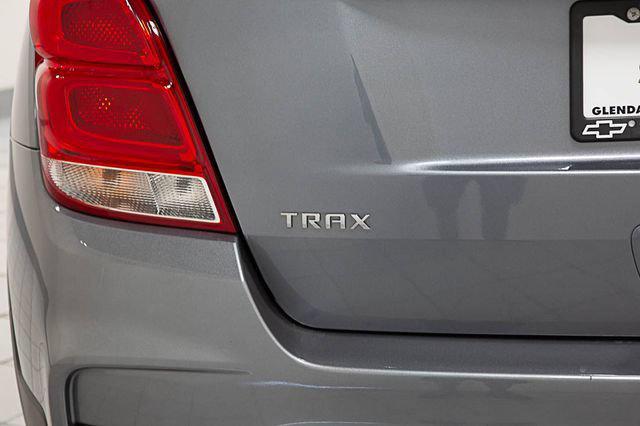 used 2020 Chevrolet Trax car, priced at $16,864