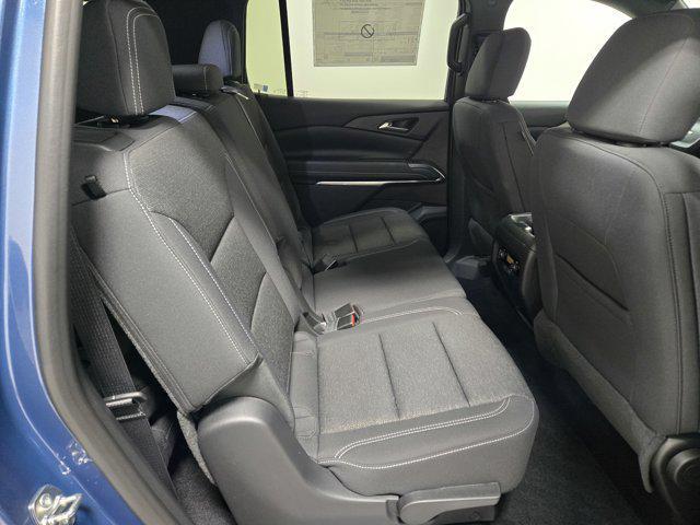 new 2026 Chevrolet Traverse car, priced at $42,819