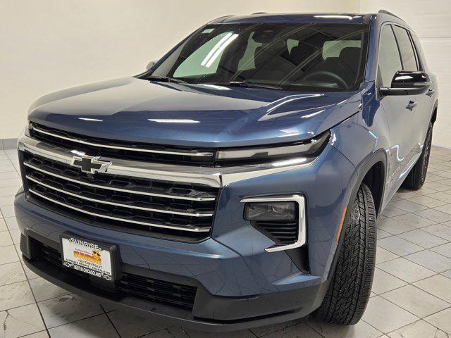 new 2026 Chevrolet Traverse car, priced at $42,819