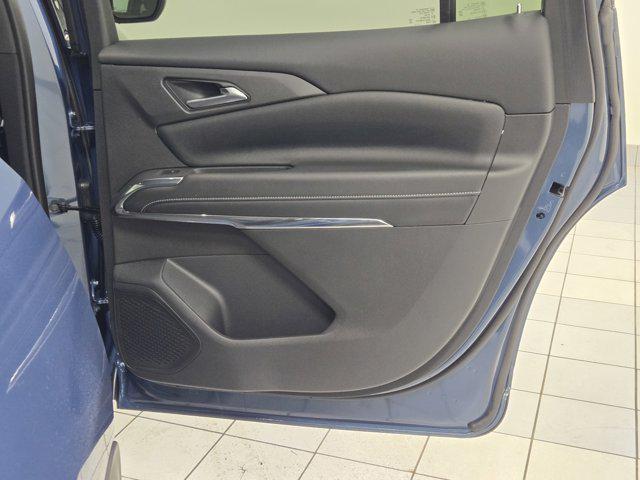 new 2026 Chevrolet Traverse car, priced at $42,819