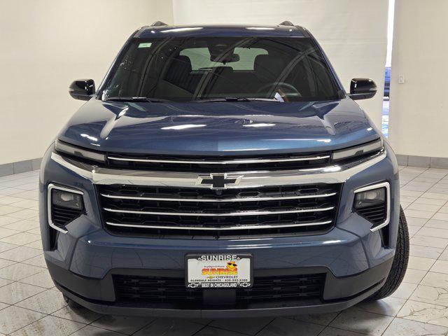 new 2026 Chevrolet Traverse car, priced at $42,819