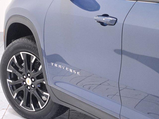 new 2026 Chevrolet Traverse car, priced at $42,819