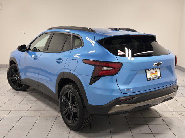 new 2026 Chevrolet Trax car, priced at $27,120
