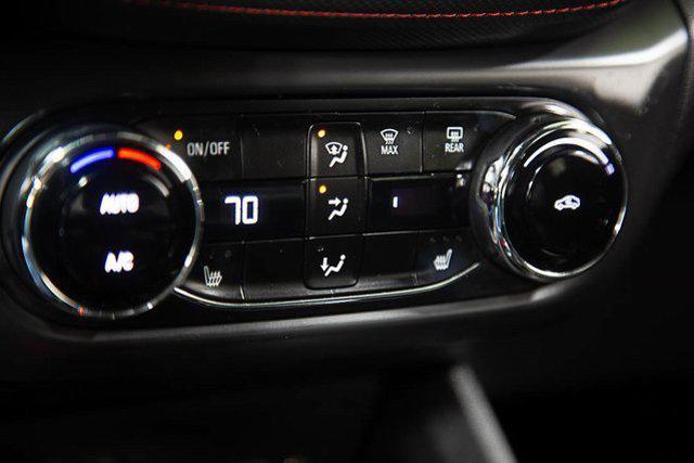 used 2023 Chevrolet TrailBlazer car, priced at $22,786