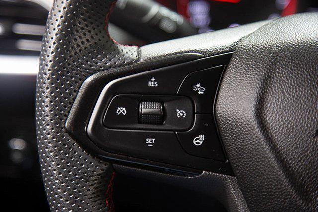 used 2023 Chevrolet TrailBlazer car, priced at $22,786