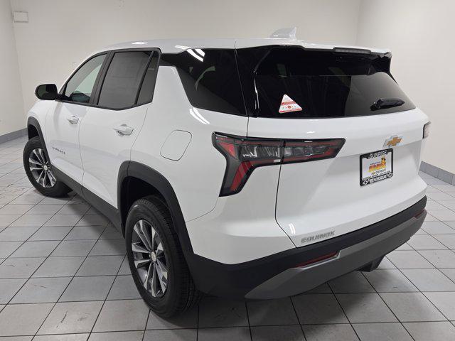 new 2026 Chevrolet Equinox car, priced at $27,903