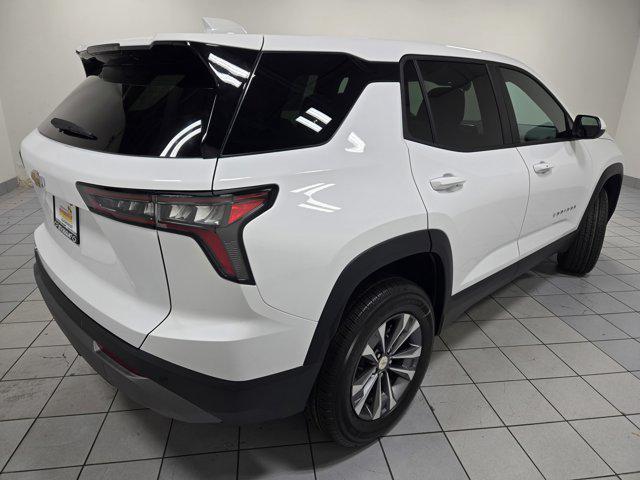 new 2026 Chevrolet Equinox car, priced at $27,903