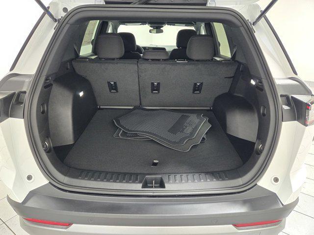 new 2026 Chevrolet Equinox car, priced at $27,903