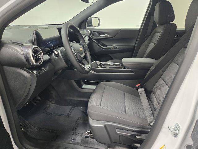 new 2026 Chevrolet Equinox car, priced at $27,903