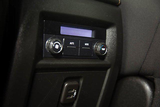 2020 Black Cherry Metallic Chevrolet Traverse