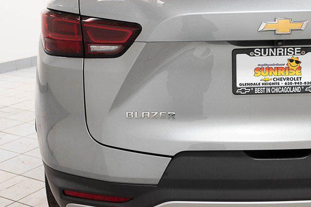 used 2023 Chevrolet Blazer car, priced at $25,486