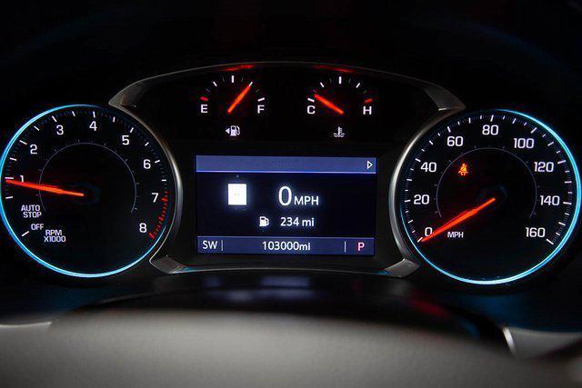 used 2020 Chevrolet Traverse car, priced at $17,986