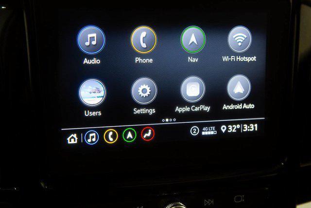 used 2020 Chevrolet Traverse car, priced at $17,986