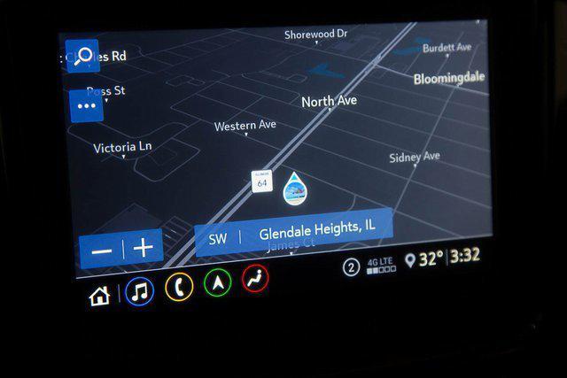 used 2020 Chevrolet Traverse car, priced at $17,986