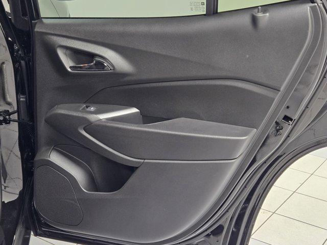 new 2026 Chevrolet Trax car, priced at $27,250