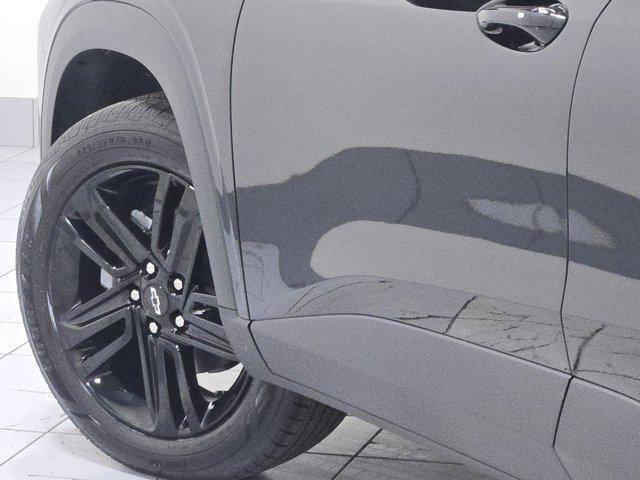 new 2026 Chevrolet Trax car, priced at $27,250