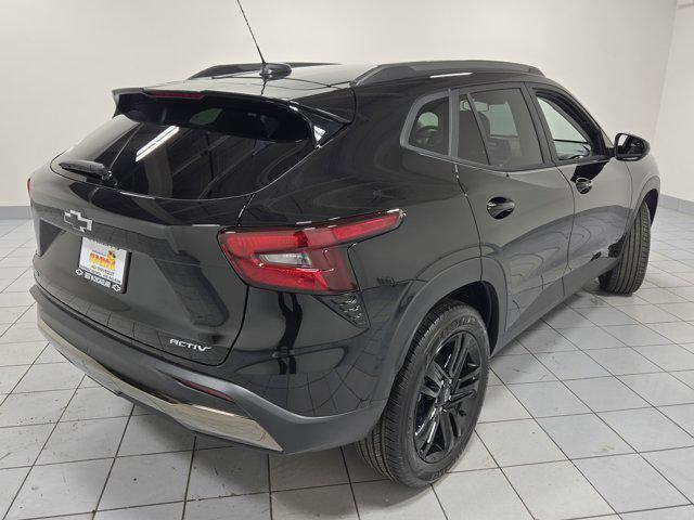 new 2026 Chevrolet Trax car, priced at $27,250