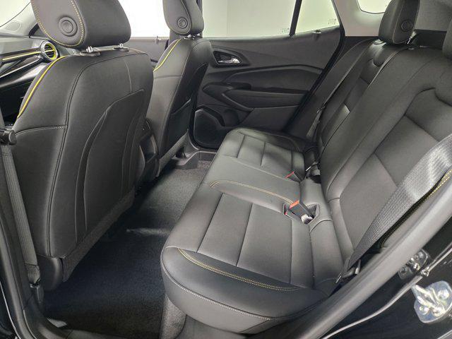 new 2026 Chevrolet Trax car, priced at $27,250