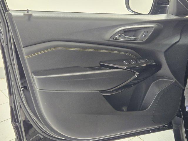 new 2026 Chevrolet Trax car, priced at $27,250