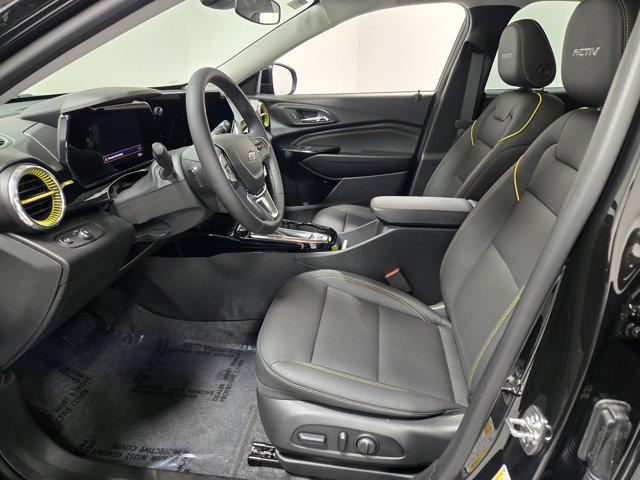 new 2026 Chevrolet Trax car, priced at $27,250