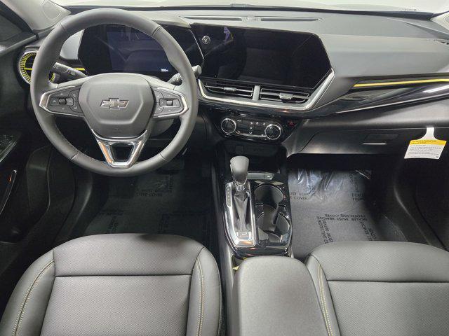 new 2026 Chevrolet Trax car, priced at $27,250