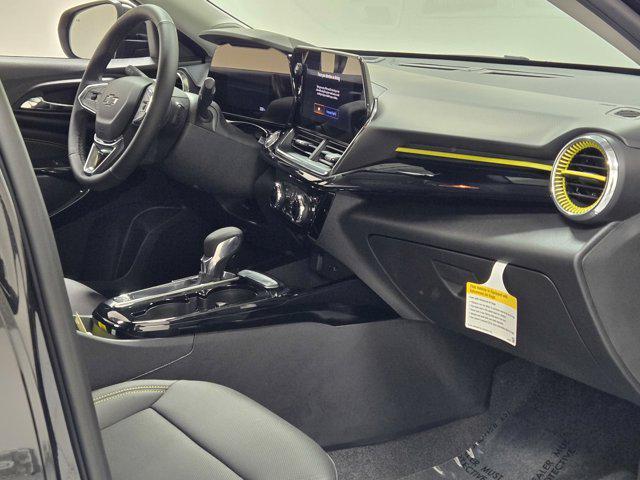 new 2026 Chevrolet Trax car, priced at $27,250