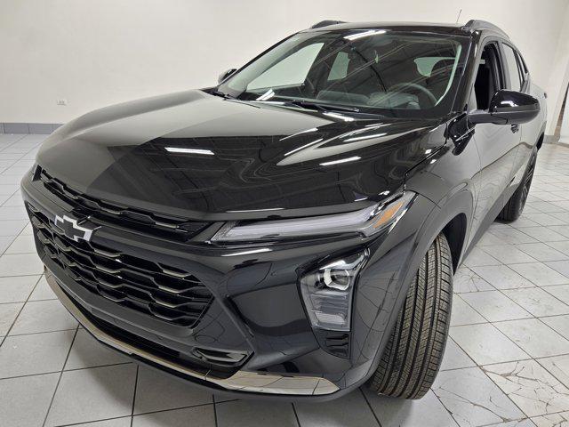 new 2026 Chevrolet Trax car, priced at $27,250