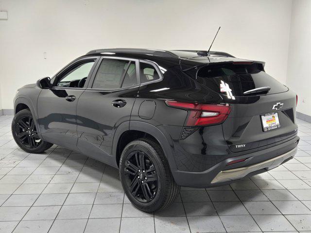 new 2026 Chevrolet Trax car, priced at $27,250