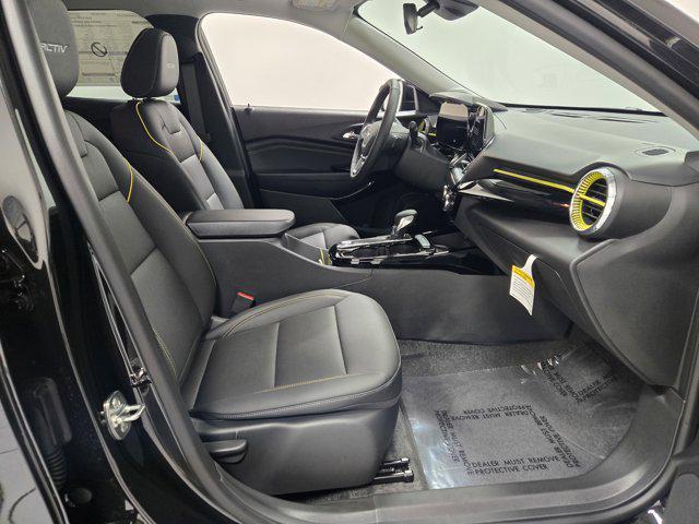 new 2026 Chevrolet Trax car, priced at $27,250