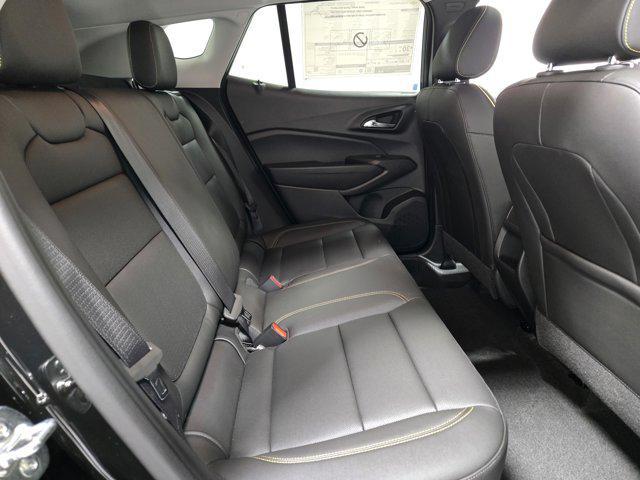 new 2026 Chevrolet Trax car, priced at $27,250