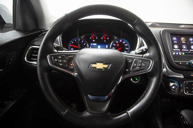 used 2024 Chevrolet Equinox car, priced at $22,986