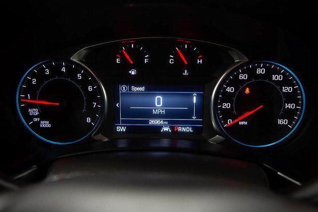 used 2024 Chevrolet Equinox car, priced at $22,986