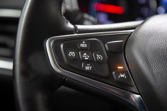 used 2024 Chevrolet Equinox car, priced at $22,986