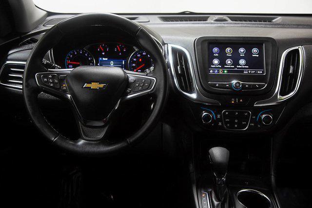 used 2024 Chevrolet Equinox car, priced at $22,986