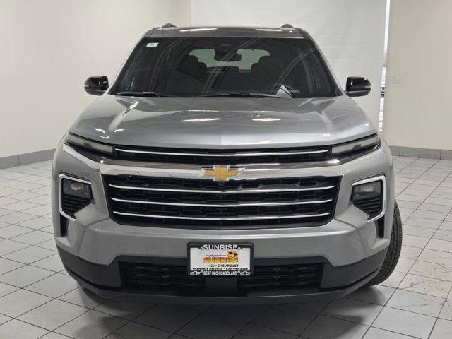 new 2026 Chevrolet Traverse car, priced at $41,533