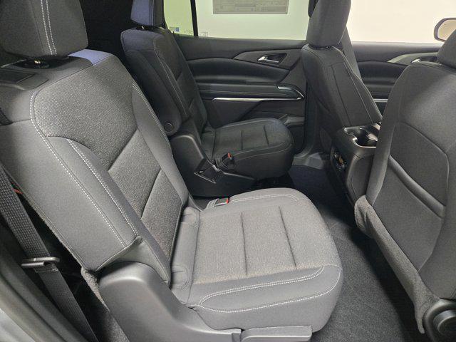 new 2026 Chevrolet Traverse car, priced at $41,533