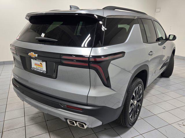 new 2026 Chevrolet Traverse car, priced at $41,533