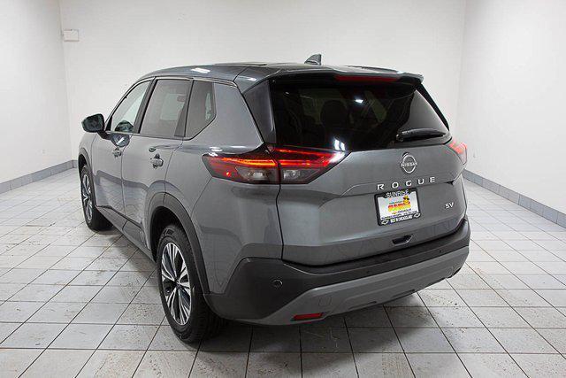 used 2023 Nissan Rogue car, priced at $18,986