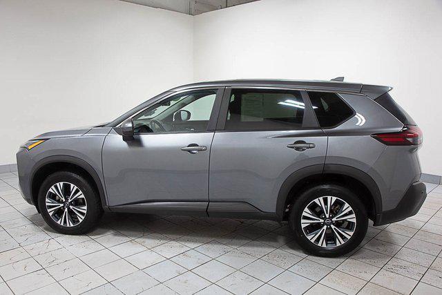 used 2023 Nissan Rogue car, priced at $18,986