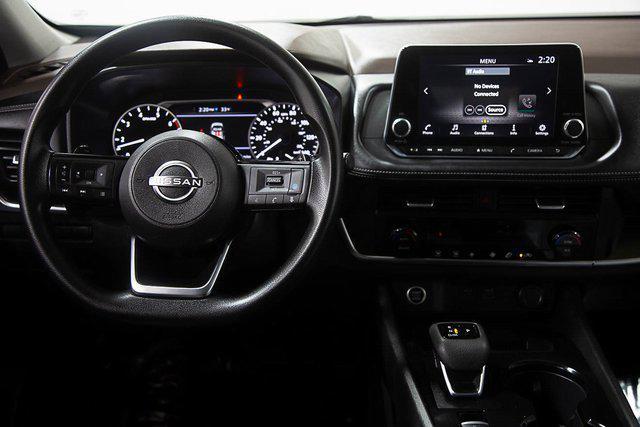 used 2023 Nissan Rogue car, priced at $18,986