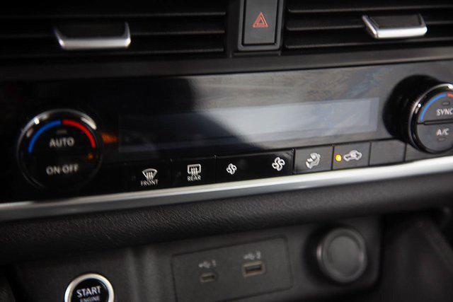 used 2023 Nissan Rogue car, priced at $18,986