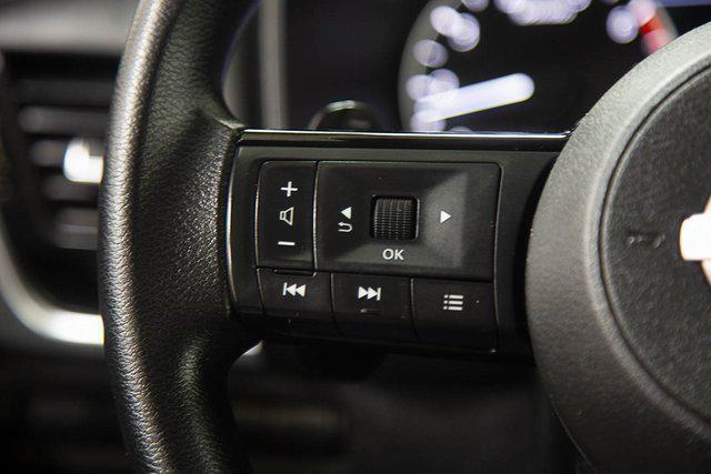 used 2023 Nissan Rogue car, priced at $18,986