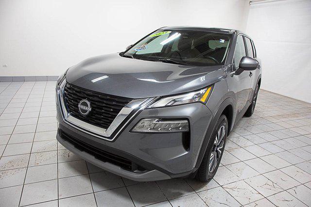 used 2023 Nissan Rogue car, priced at $18,986