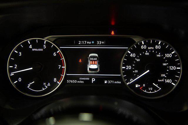 used 2023 Nissan Rogue car, priced at $18,986